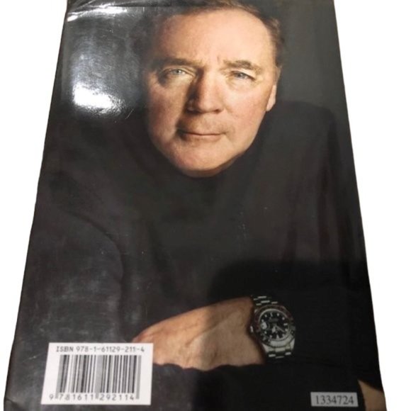 Tick Tock by James Patterson (Large Print, Hardcover) - Picture 3 of 6